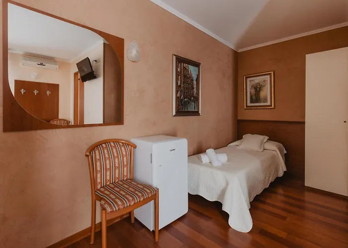 Готель Bellavista 3*