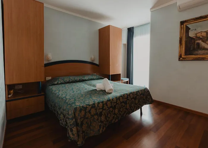 Szálloda Bellavista Grado