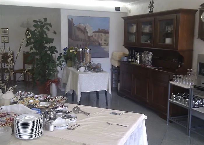 Bellavista Szálloda Grado